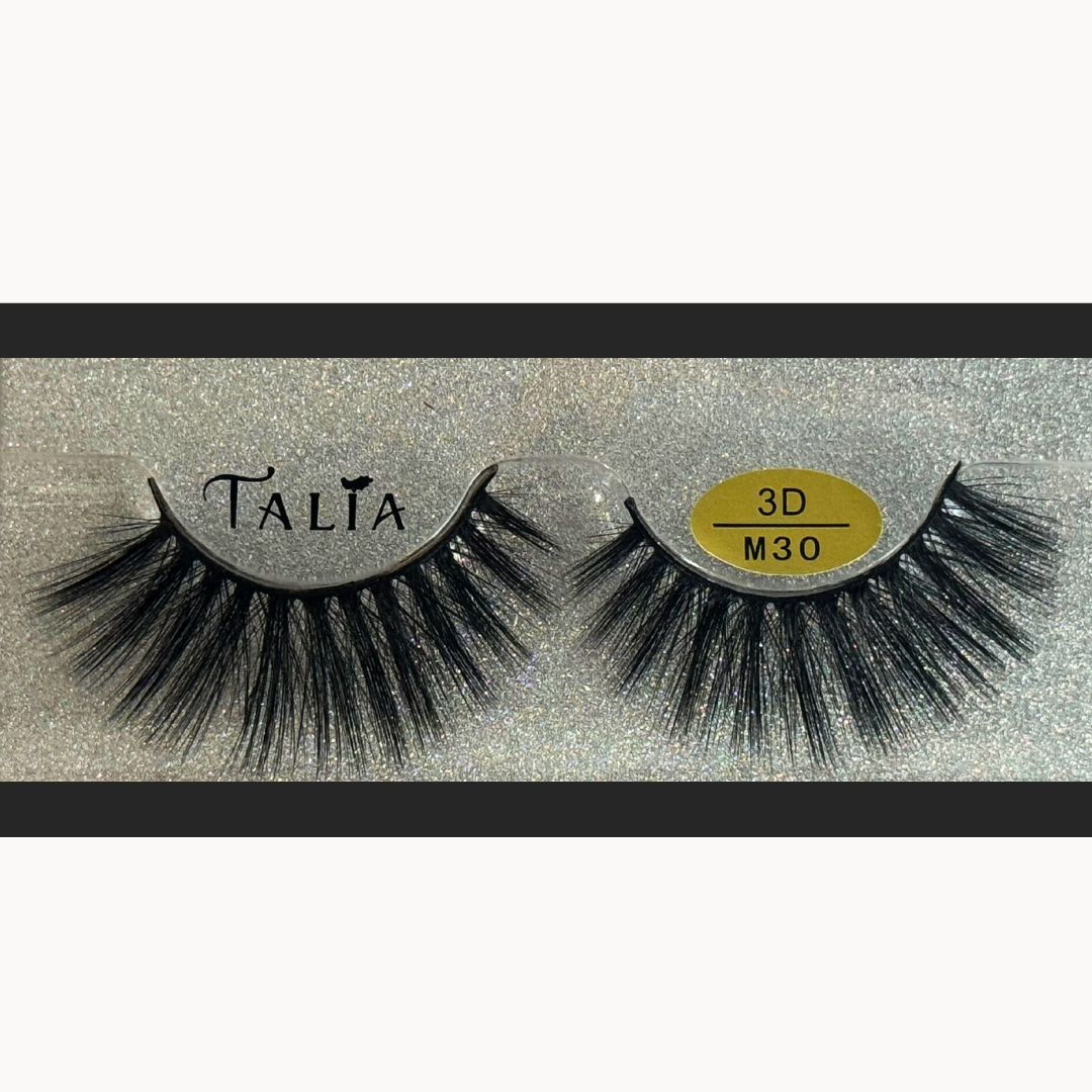 Talia 3D Mink Lashes