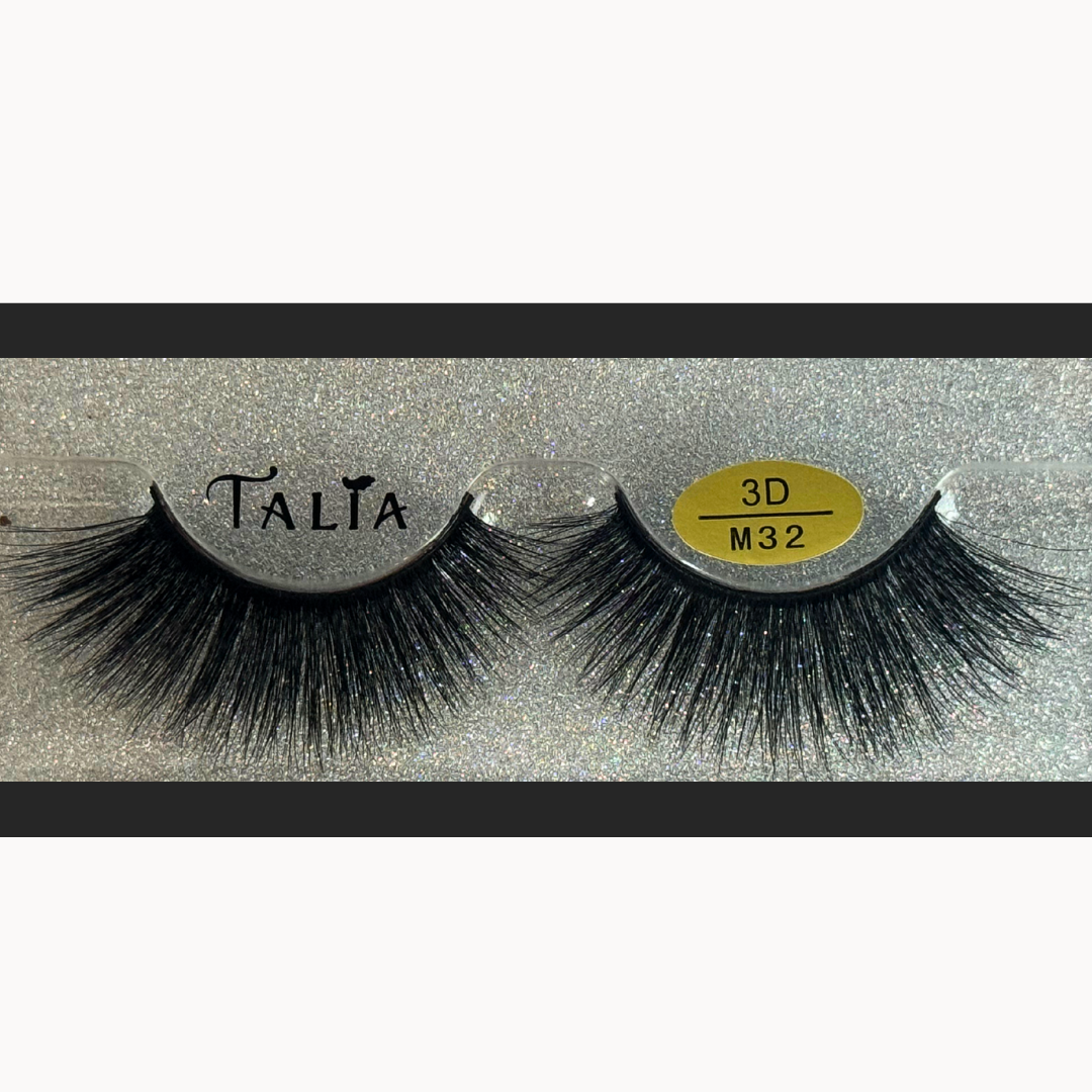 Talia 3D Mink Lashes