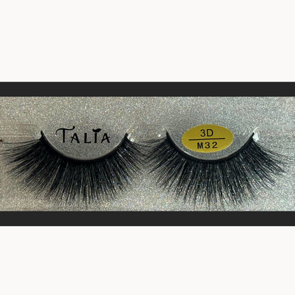 Talia 3D Mink Lashes