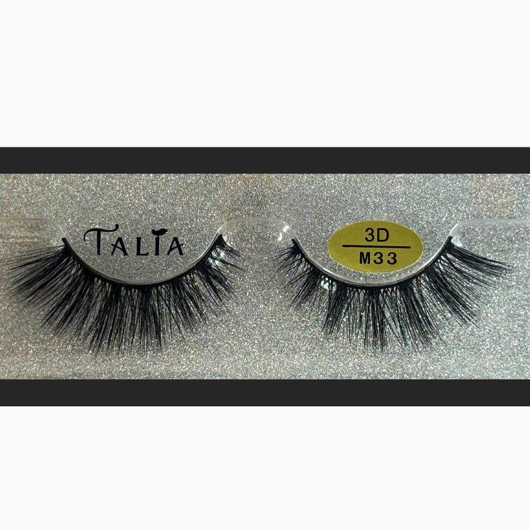 Talia 3D Mink Lashes