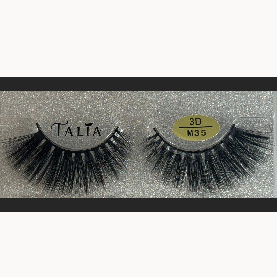 Talia 3D Mink Lashes