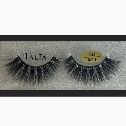 Talia 3D Mink Lashes