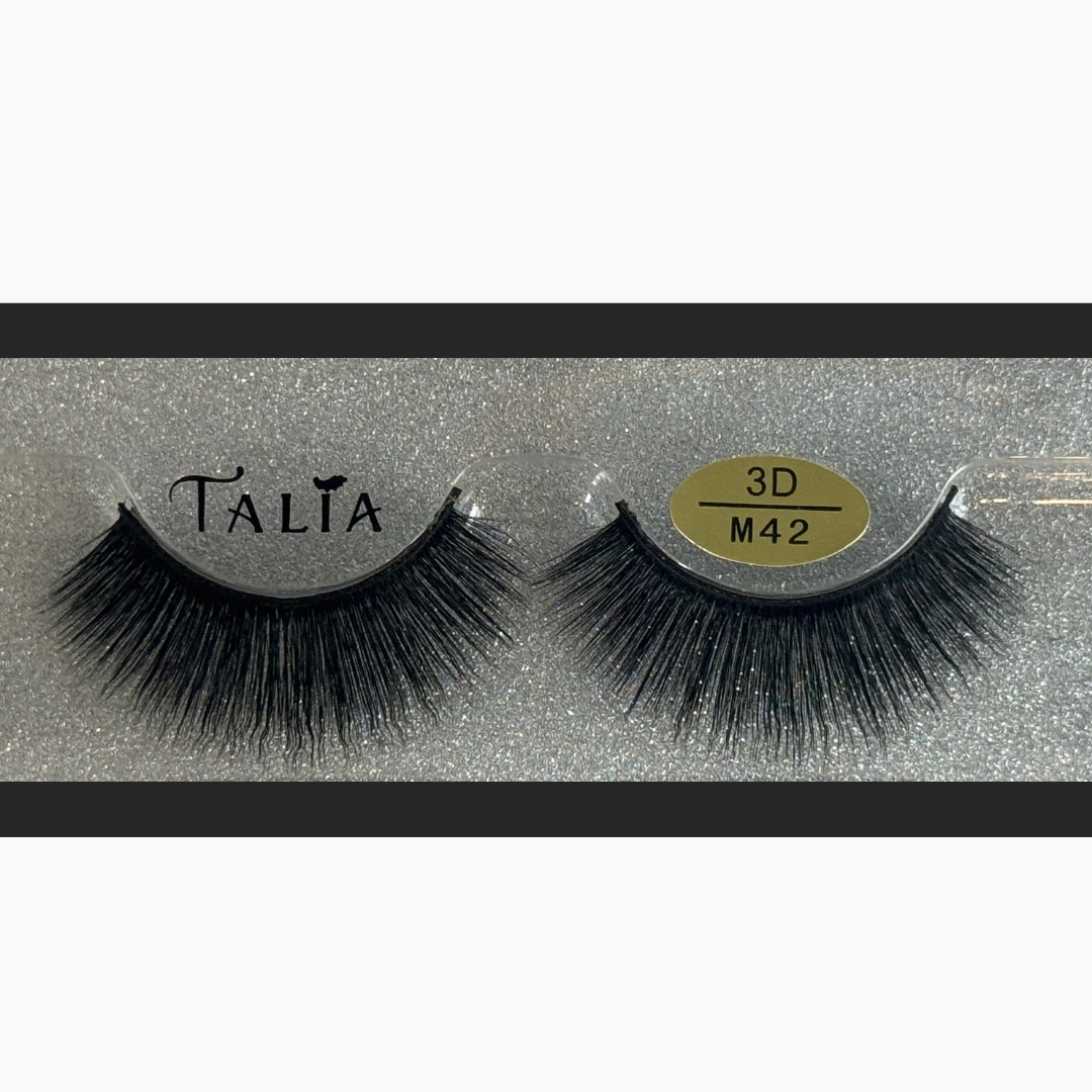 Talia 3D Mink Lashes