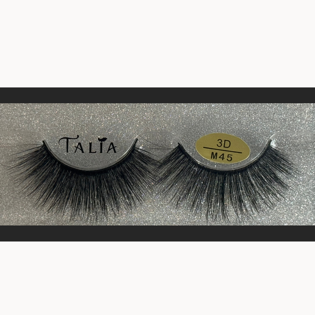 Talia 3D Mink Lashes