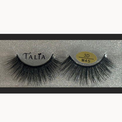 Talia 3D Mink Lashes