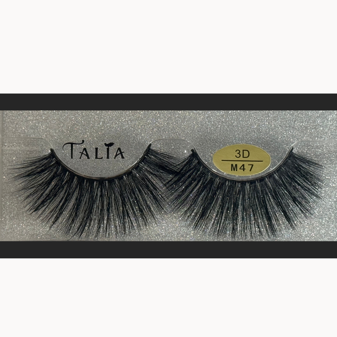 Talia 3D Mink Lashes