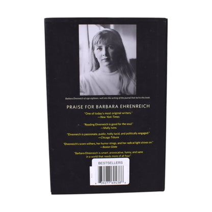 Living with a Wild God by Barbara Ehrenreich