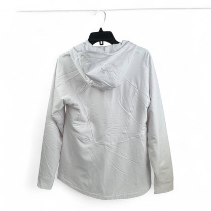 Kirkland Signature Soft Shell Jacket – Light Gray (Women’s Small)