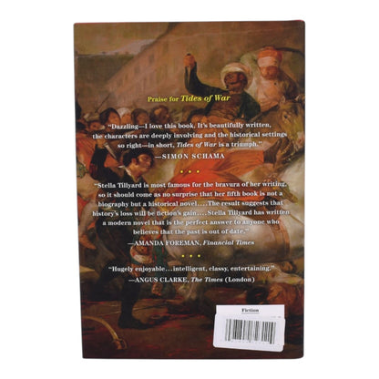 Tides of War by Stella Tillyard