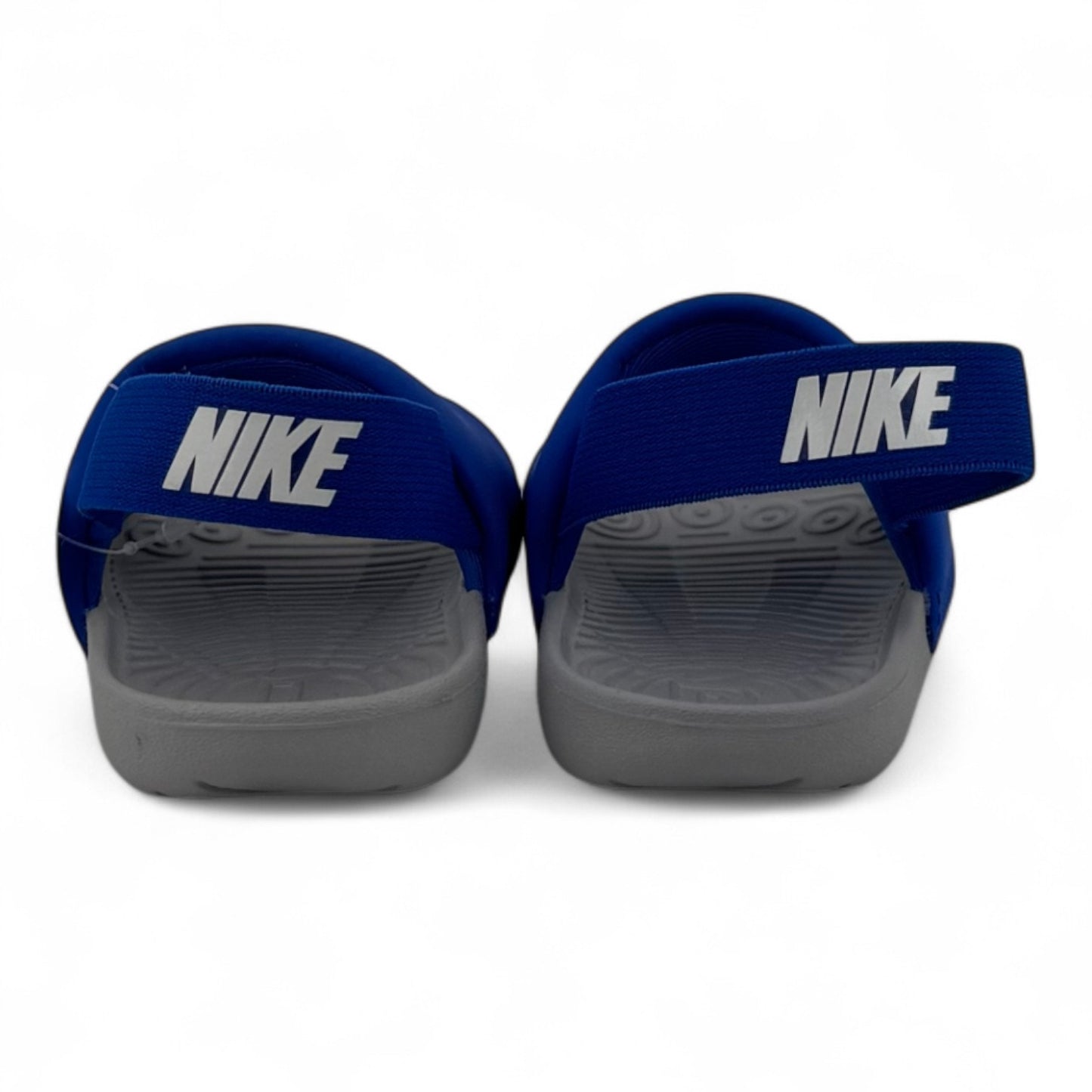 Nike Kawa Slide (Baby/Toddler) – Hyper Cobalt & Wolf Grey