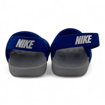 Nike Kawa Slide (Baby/Toddler) – Hyper Cobalt & Wolf Grey