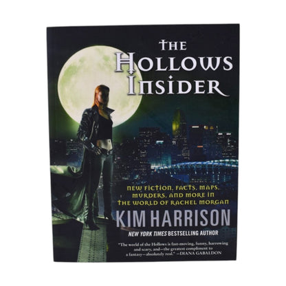 The Hollows Insider by Kim Harrison