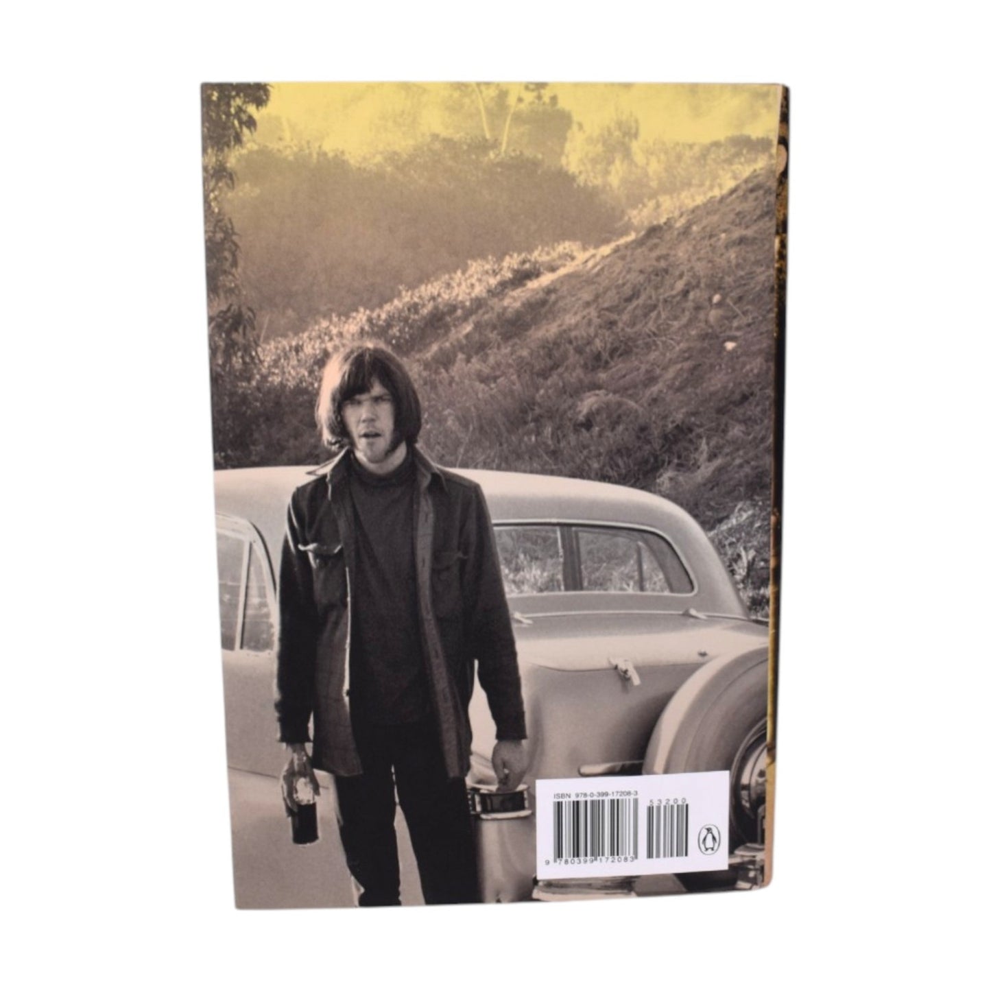 Special Deluxe A Memoir of Life and Cars by Neil Young