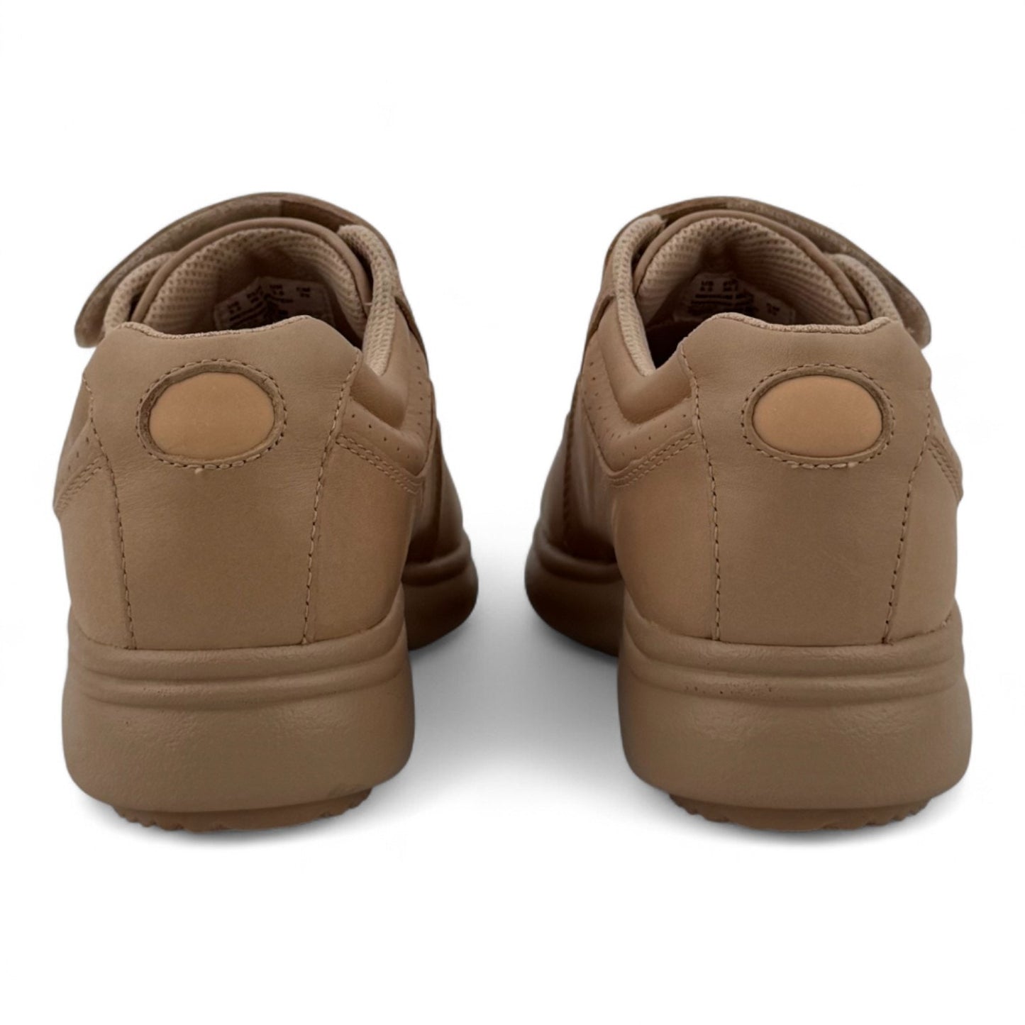 Hush Puppies Power Walker II – Shrimp Leather