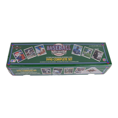 1990 Upper Deck Baseball – Complete Factory Sealed Set