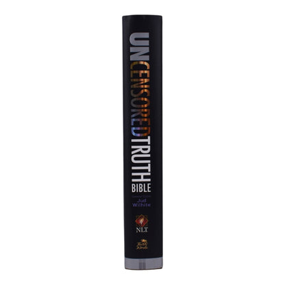 The Uncensored Truth Bible for New Beginnings by Jud Wilhete