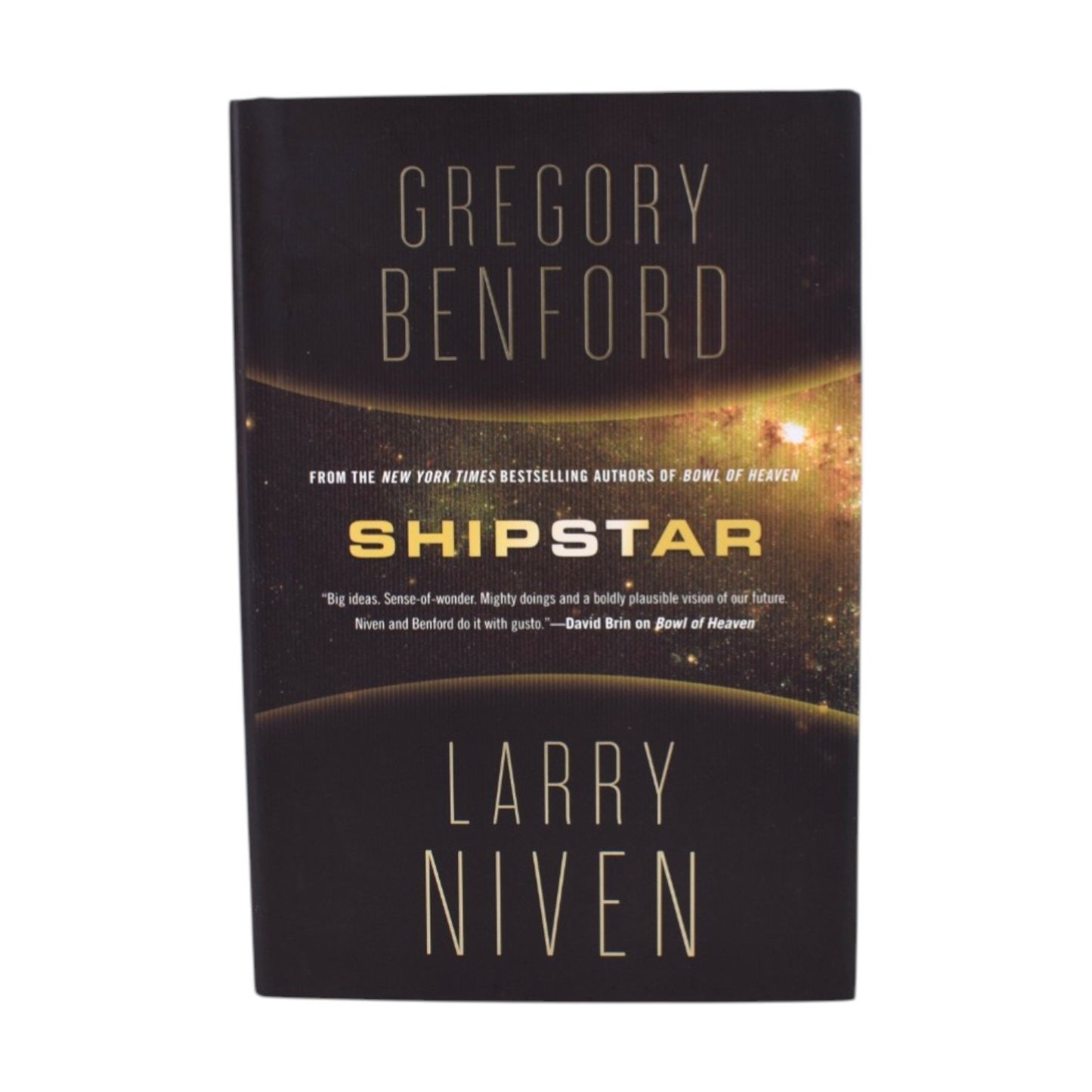 Shipstar (Bowl of Heaven) | Benford & Niven | Hardcover | ISBN 9780765328700