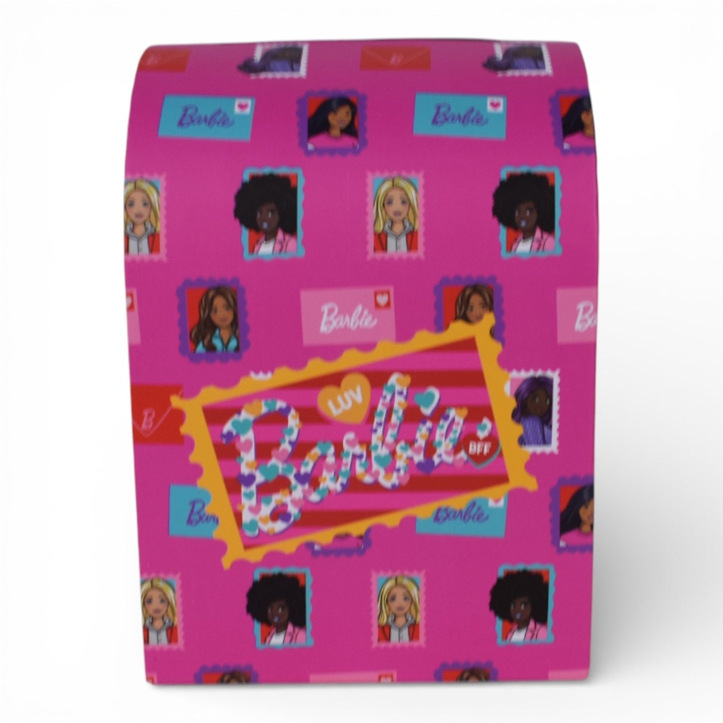 Barbie Valentine’s Day Card Collector Mailbox