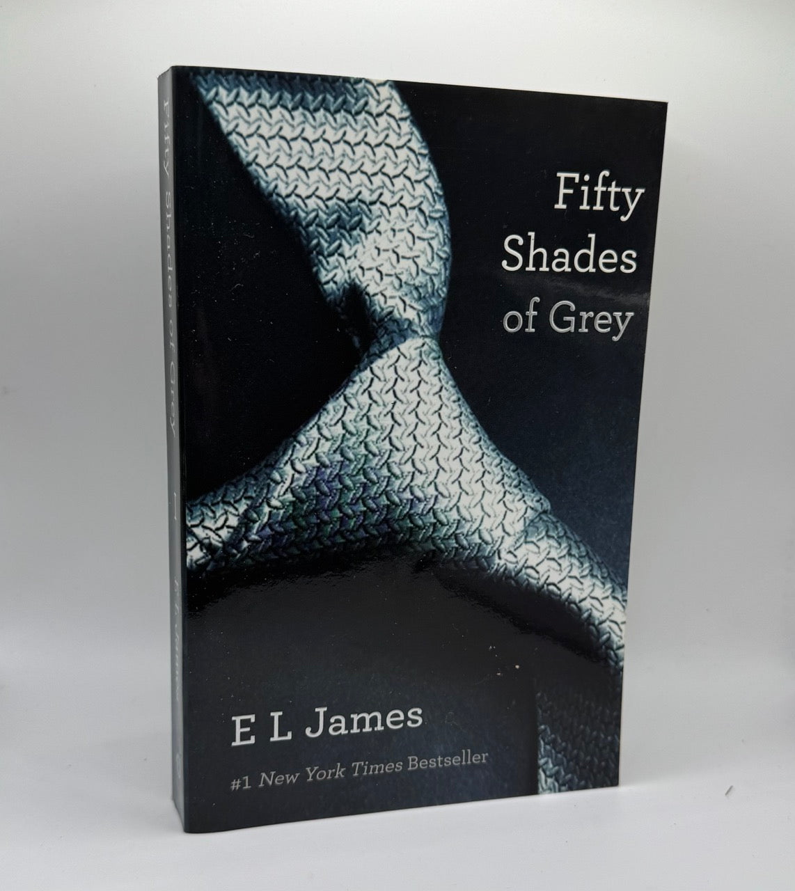 Fifty Shades Trilogy by E L James (All 3 Books, Paperback Set)