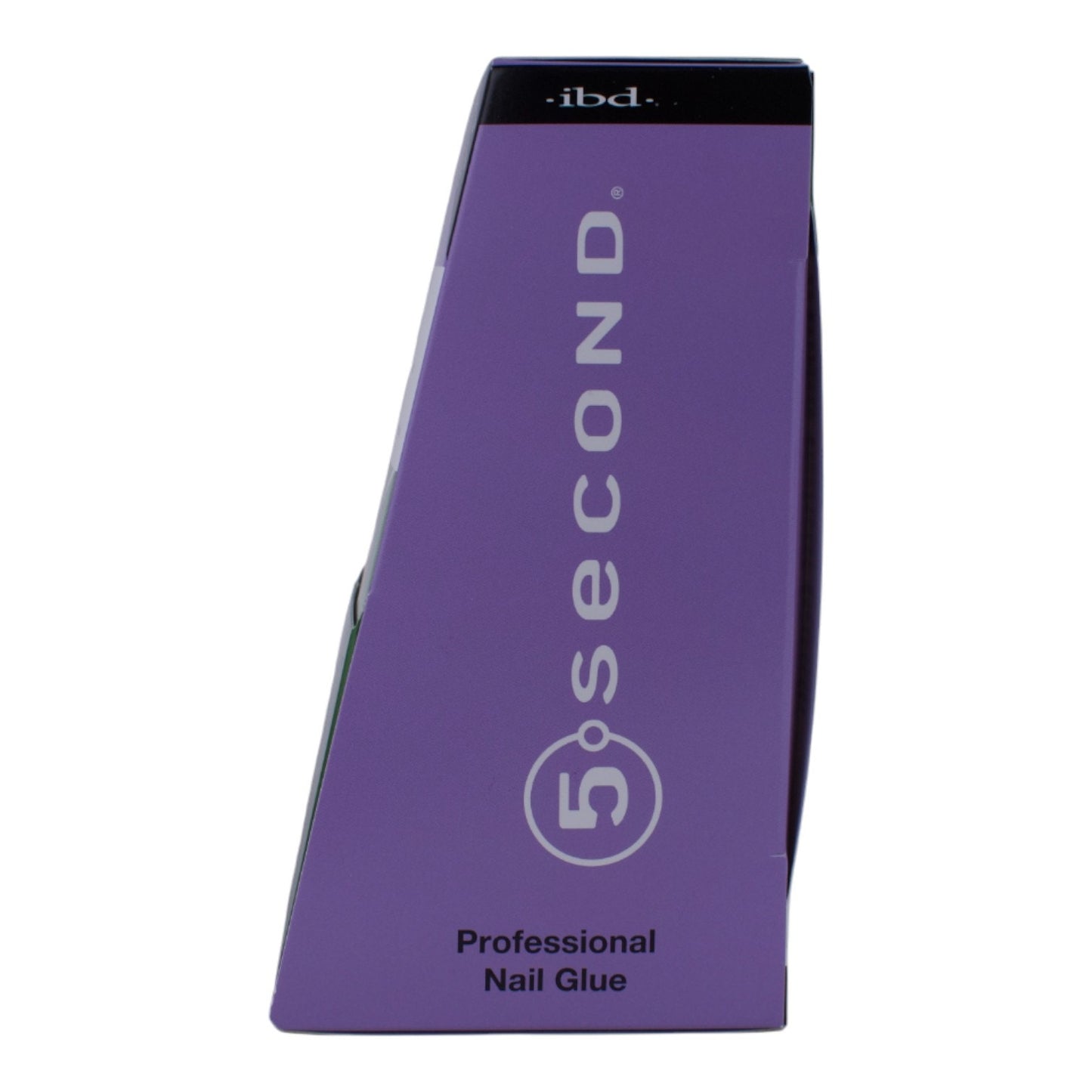 IBD 5 Second Professional Nail Glue – Full Box of 12 (2g Tubes)