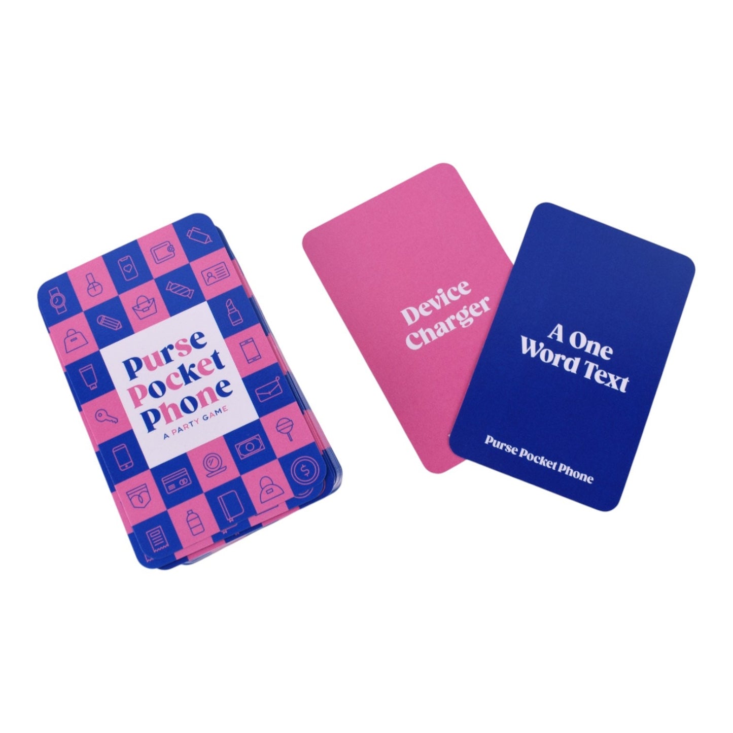 Purse Pocket Phone – Party Game