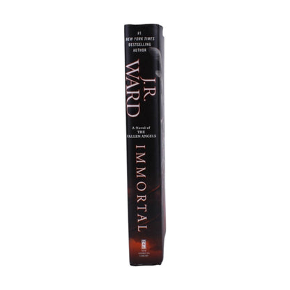 Immortal: Fallen Angels Series by J.R. Ward