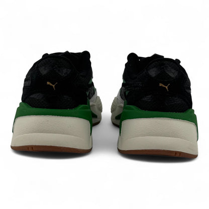 PUMA RS-X Summer Slam Kids Sneakers – Green, White & Black