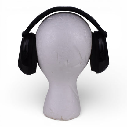Honeywell Howard Leight VeriShield VS110F Compact Folding Earmuffs – NRR 24 (Black)
