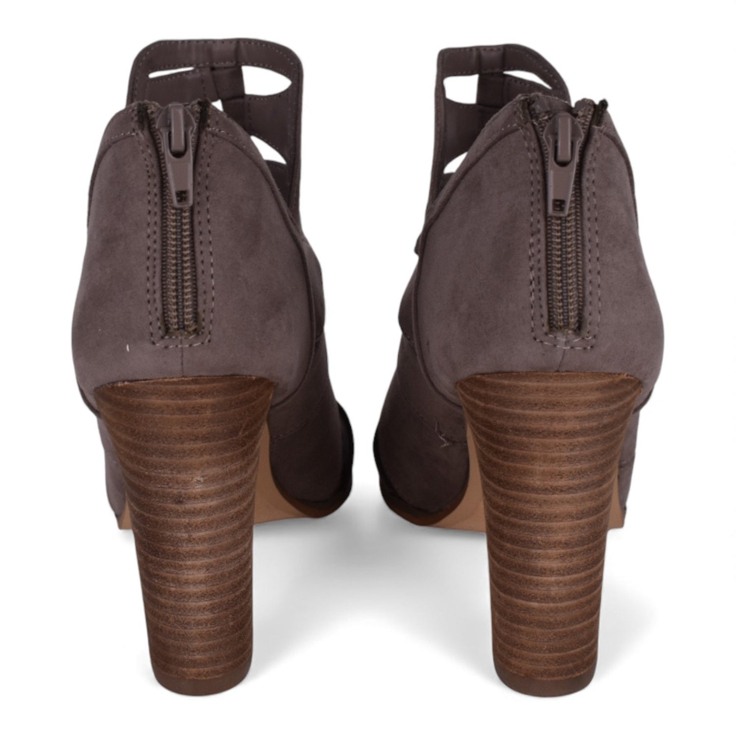 Carlos by Carlos Santana Solera Heeled Sandals – Doe (Size 7M)