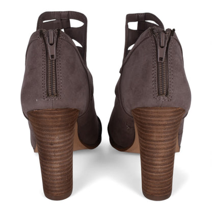 Carlos by Carlos Santana Solera Heeled Sandals – Doe (Size 7M)