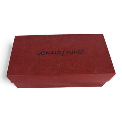 Donald J Pliner Loafers – Nude Pebble Metallic - Size 9