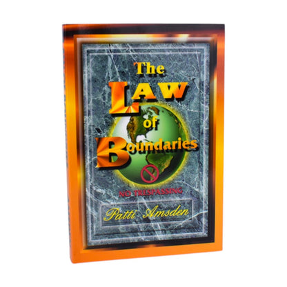 The Law of Boundaries by Patti Amsden