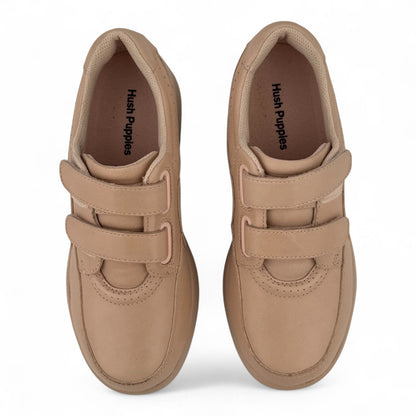 Hush Puppies Power Walker II – Shrimp Leather