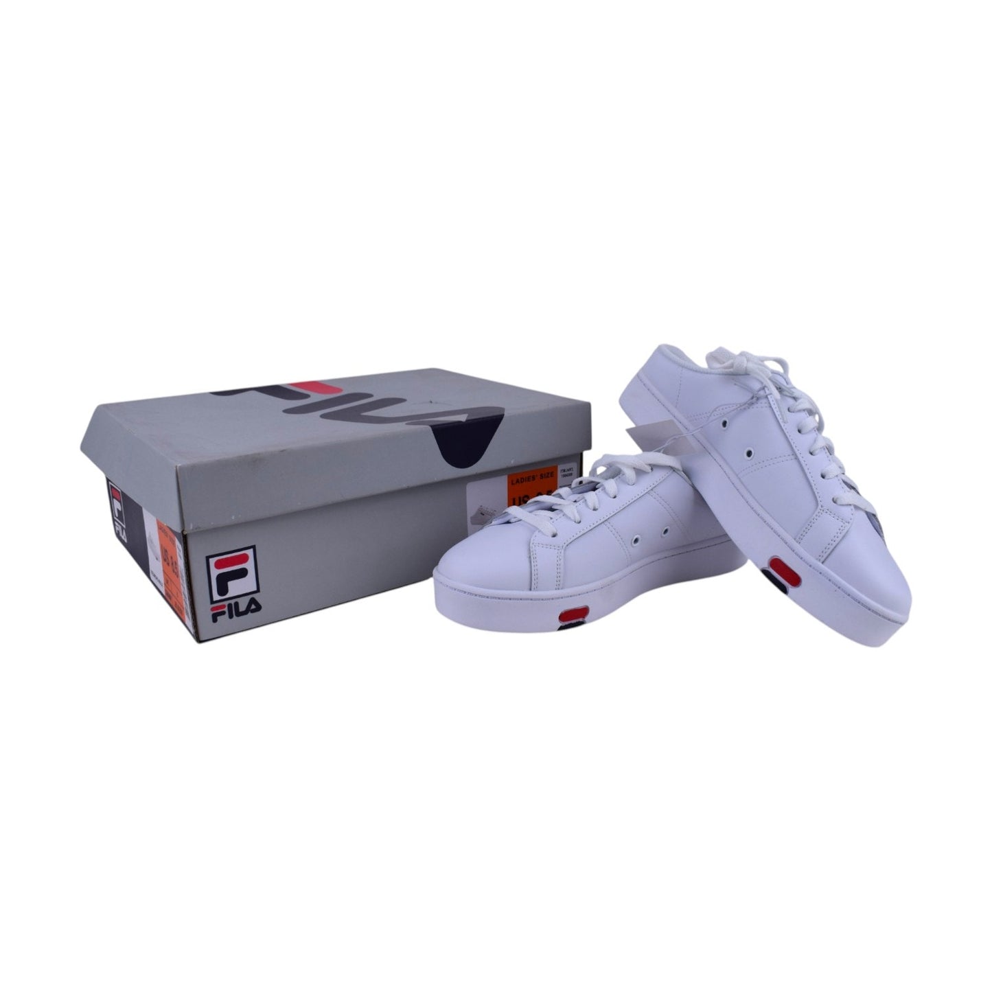 Fila Redmond Mule Women's Sneaker – White – Size 8.5