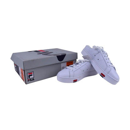 Fila Redmond Mule Women's Sneaker – White – Size 8.5