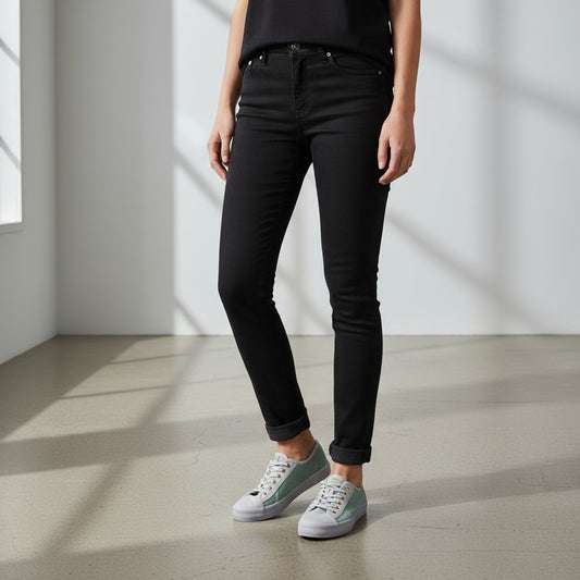 Keds Kickstart AM Waves Sneakers - Aqua