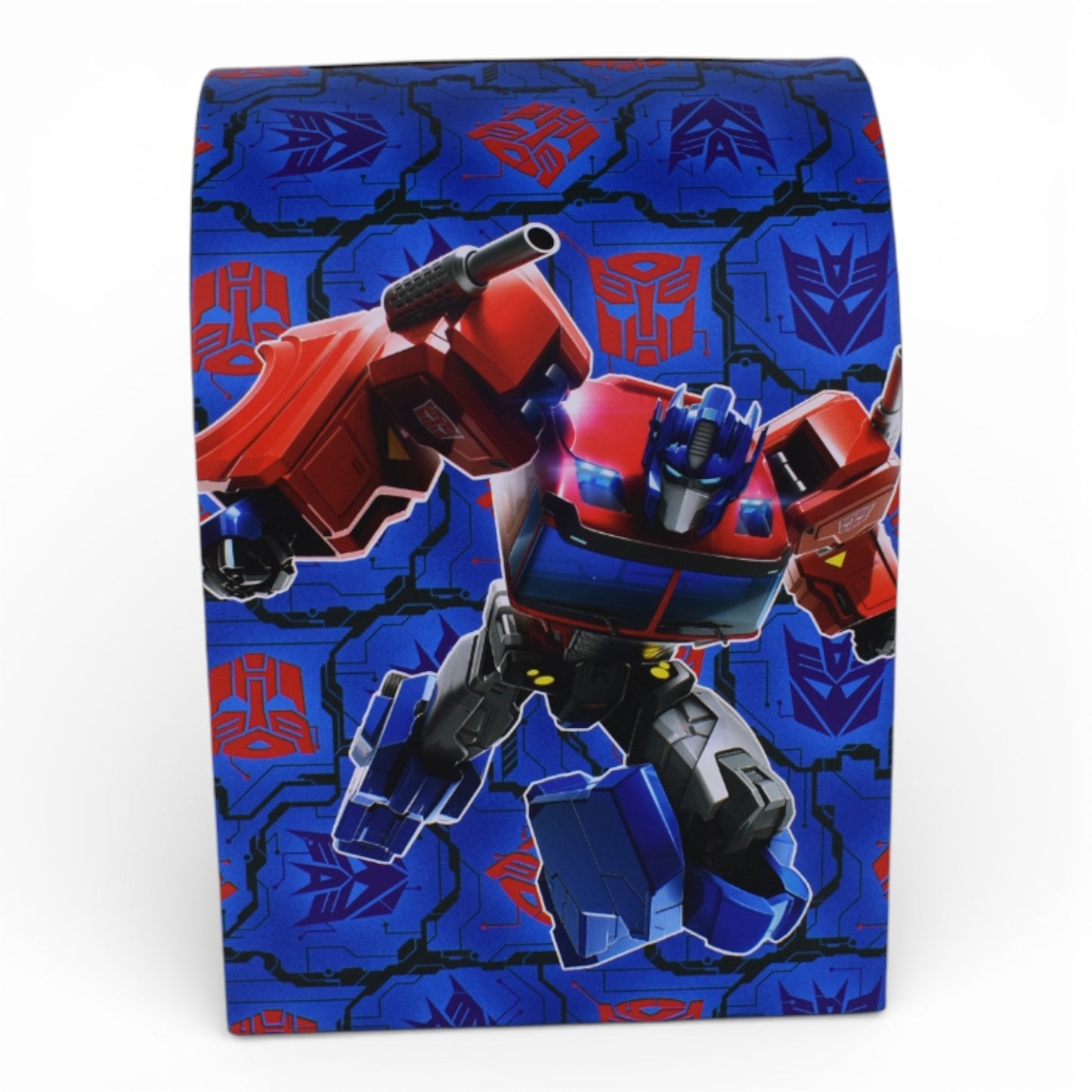 Transformers Valentine’s Day Card Collector Mailbox