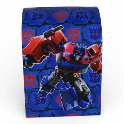 Transformers Valentine’s Day Card Collector Mailbox