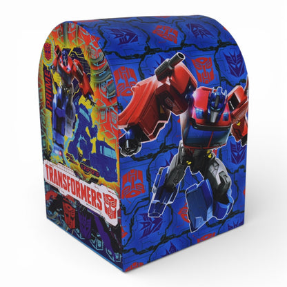Transformers Valentine’s Day Card Collector Mailbox