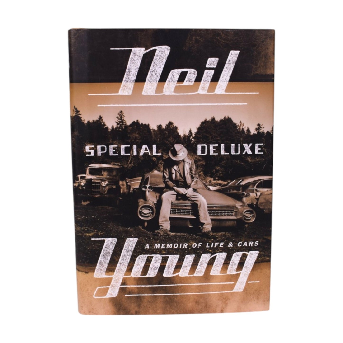 Special Deluxe A Memoir of Life and Cars by Neil Young