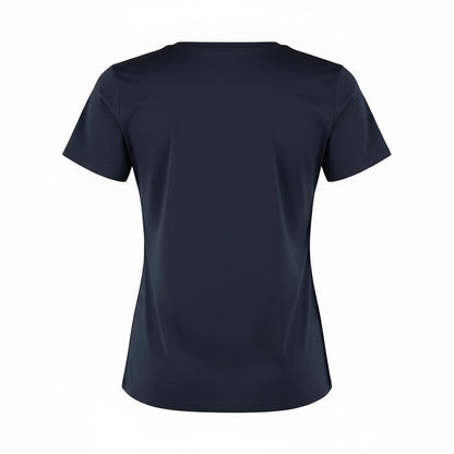 GALT Women’s Navy “America” Flag Graphic Tee