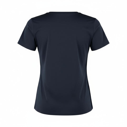 GALT Women’s Navy “America” Flag Graphic Tee