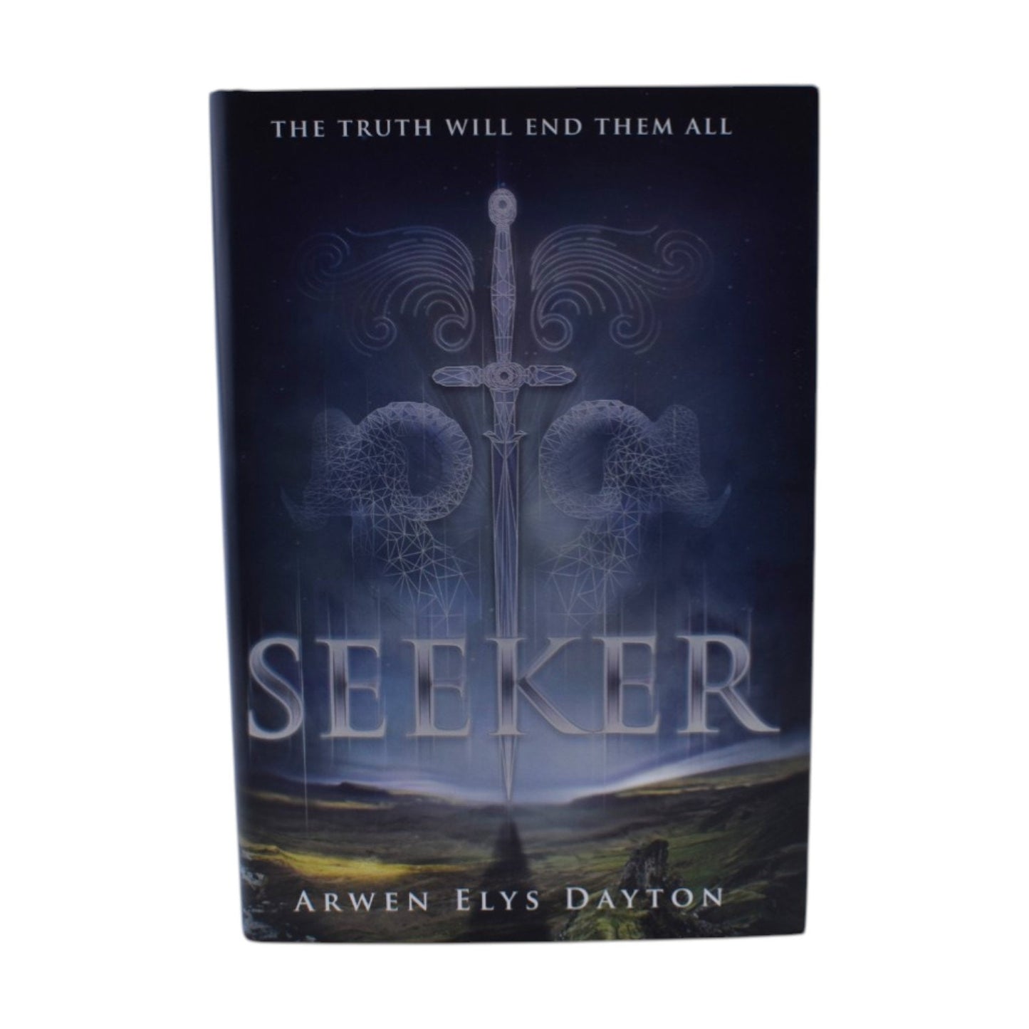 Seeker by Arwen Dayton