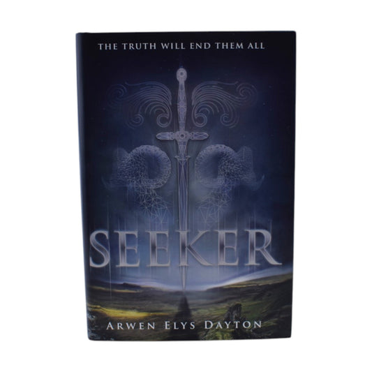 Seeker by Arwen Dayton