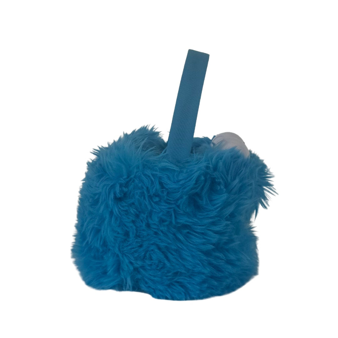 Sesame Street – Elmo & Cookie Monster Plush Baskets (Small, Set of 2)
