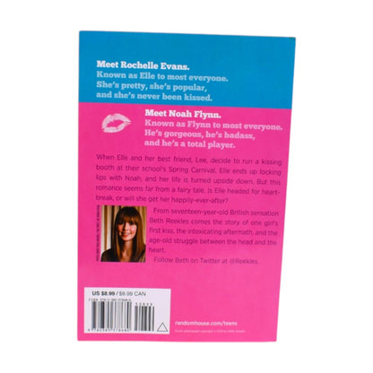 The Kissing Booth by Beth Reekles