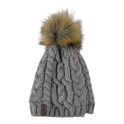 BULA Wool Blend Pom Beanie 2-Pack (One Size)