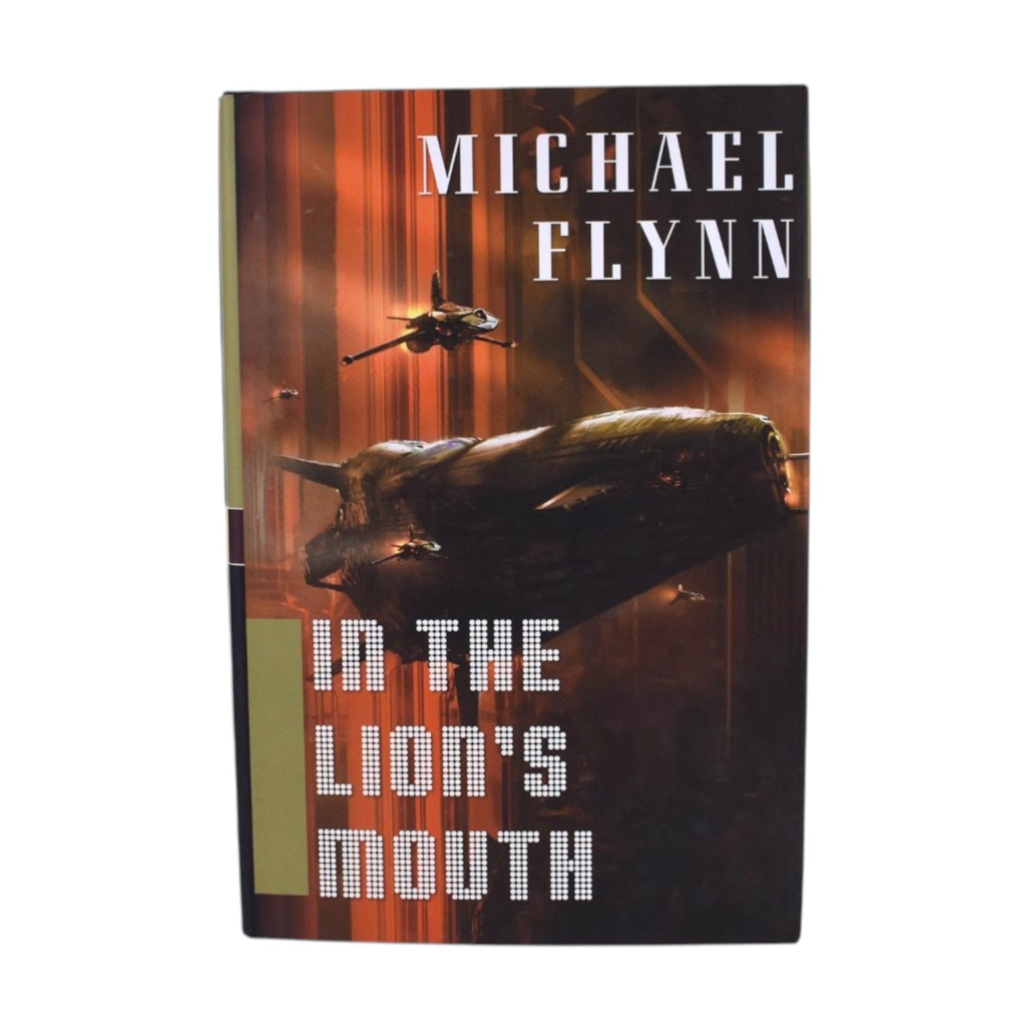 In the Lion's Mouth by Michael Flynn