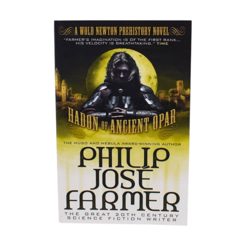 Hadon of Ancient Opar by Philip Jose Farmer