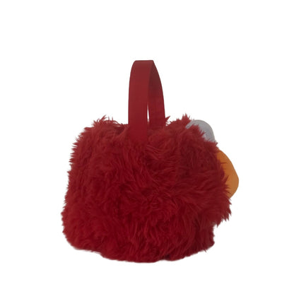 Sesame Street – Elmo & Cookie Monster Plush Baskets (Small, Set of 2)